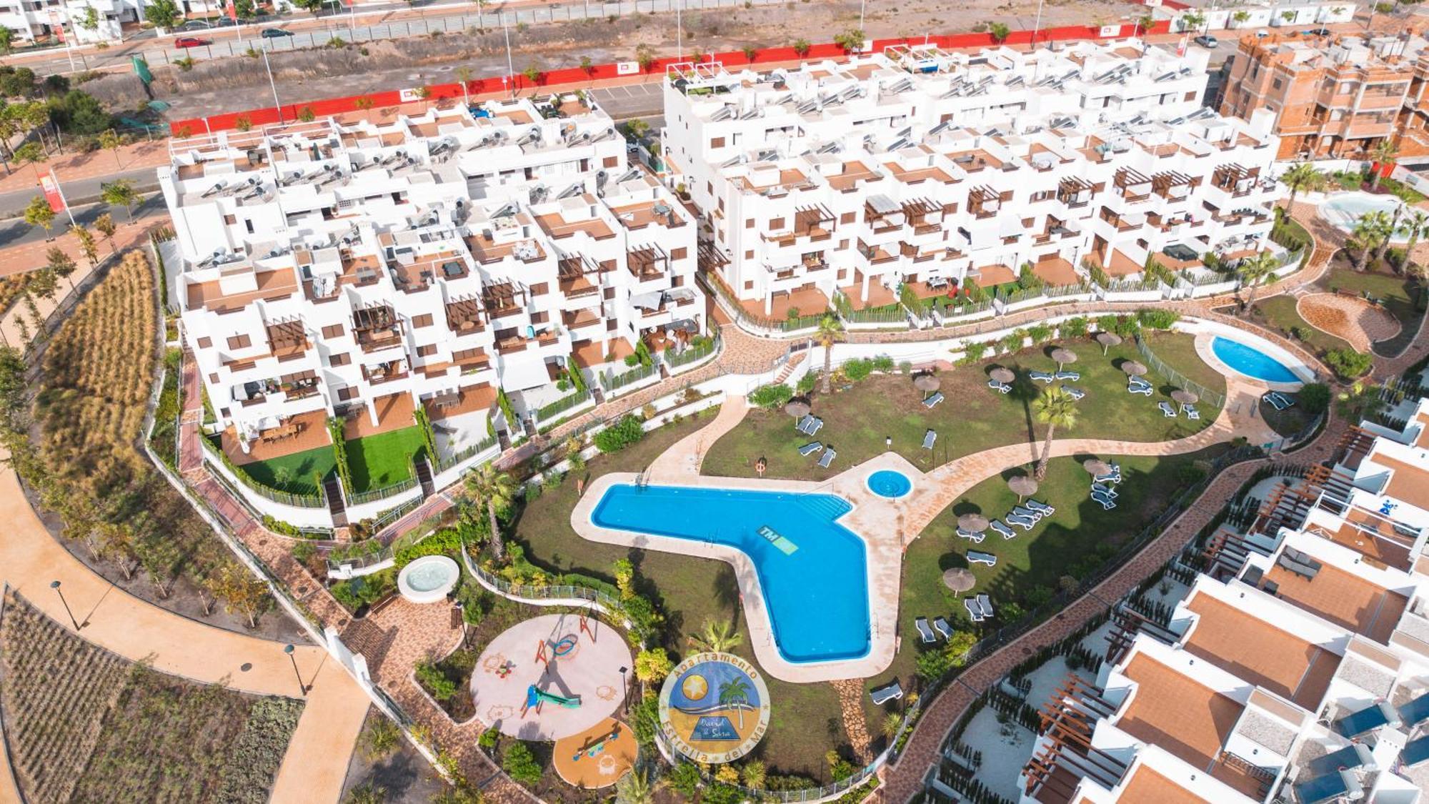 Apartment Estrella Del Mar San Juan de los Terreros