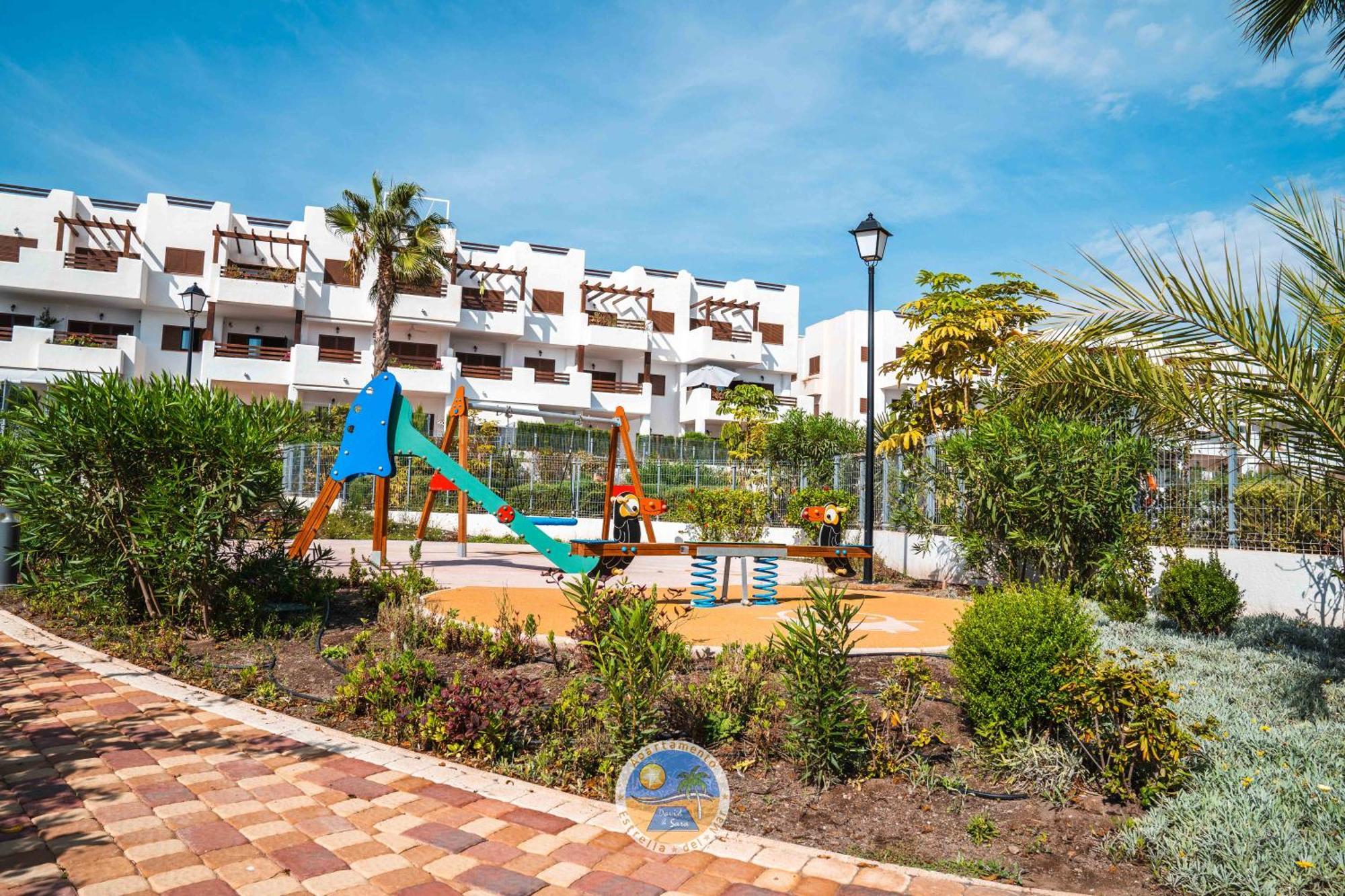 Apartment Estrella Del Mar San Juan de los Terreros