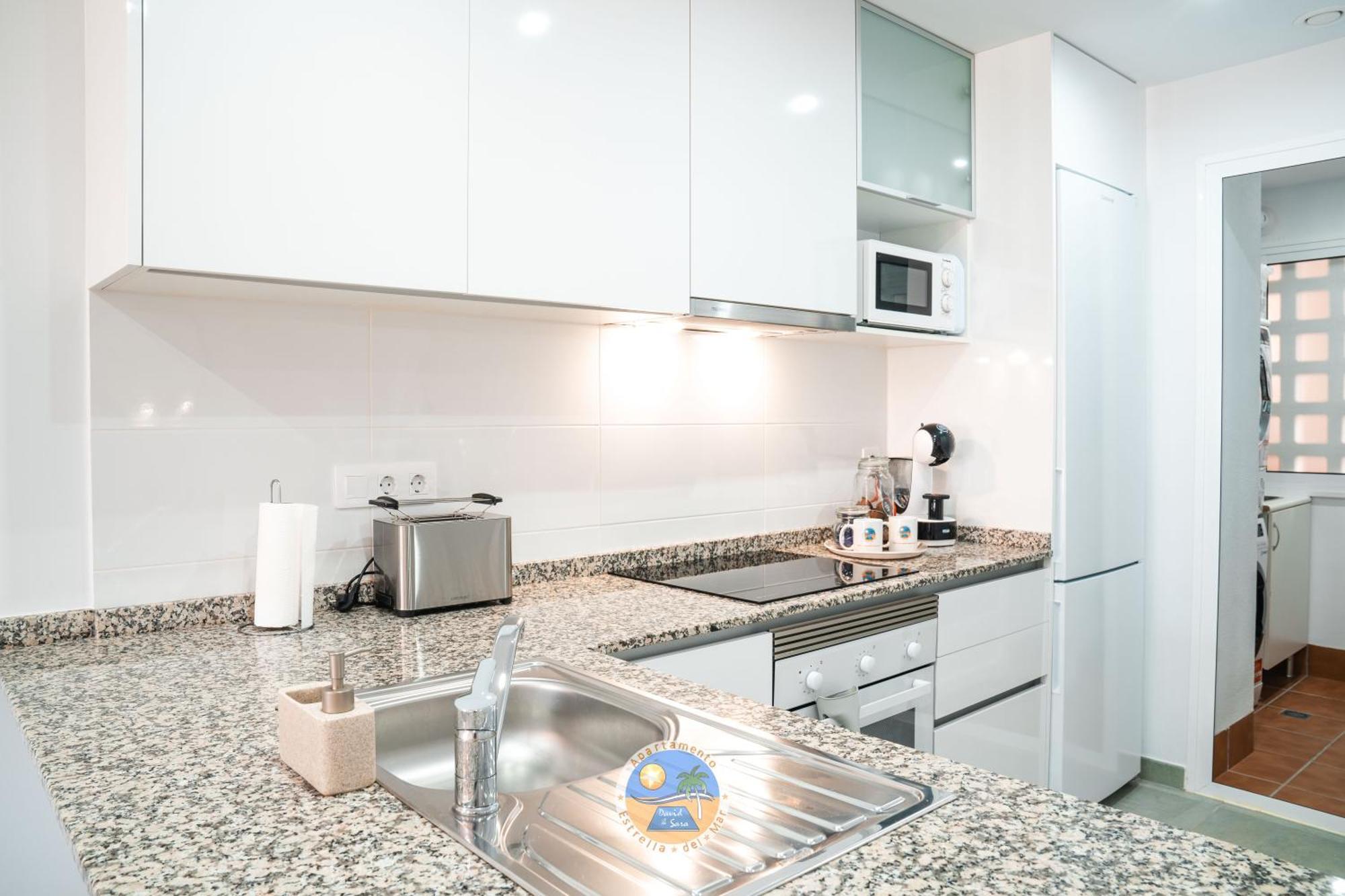Apartment Estrella Del Mar San Juan de los Terreros