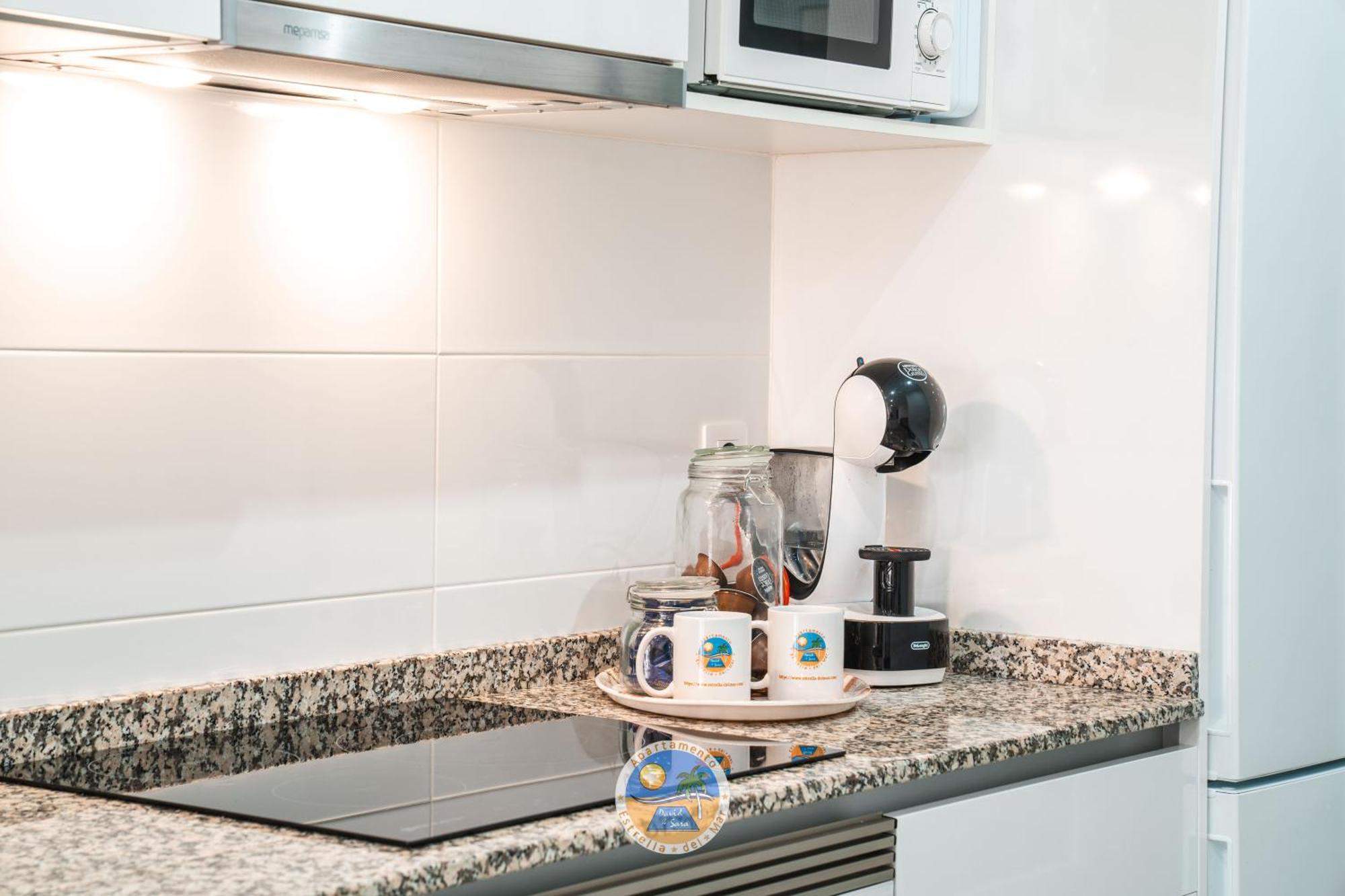 Estrella Del Mar Apartment San Juan de los Terreros