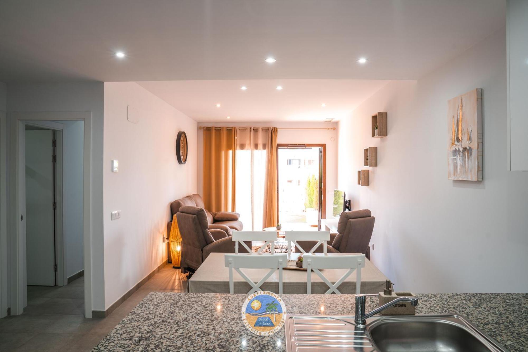 Apartment Estrella Del Mar San Juan de los Terreros